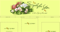 Desktop Screenshot of kara2601.de